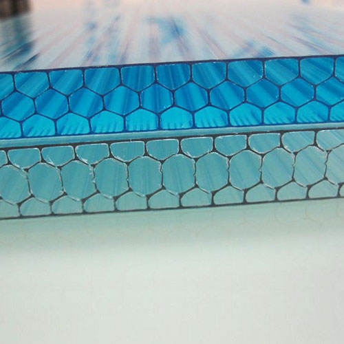 日照青岛阳光板是一种高功能工程塑料