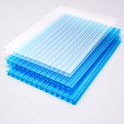 日照青岛阳光板厂家来为大家简单介绍一下如何分辨阳光板的优劣